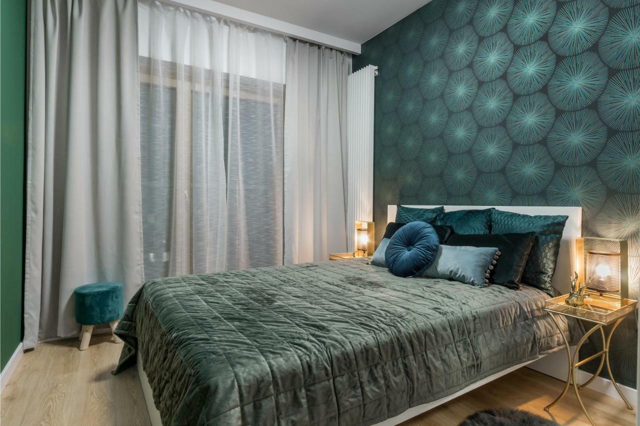 Mennica Residence Chic Apartment وارسو المظهر الخارجي الصورة