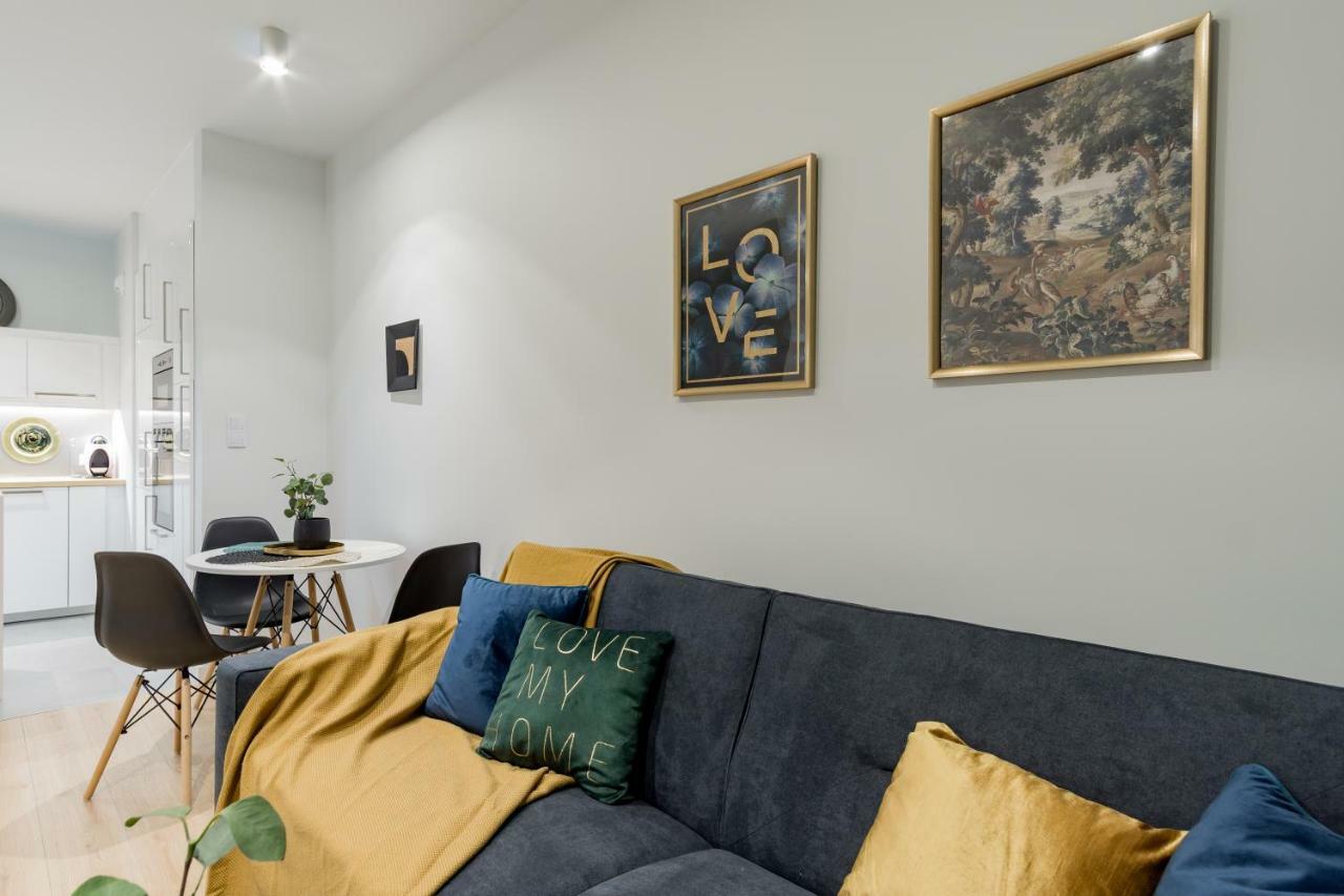 Mennica Residence Chic Apartment وارسو المظهر الخارجي الصورة