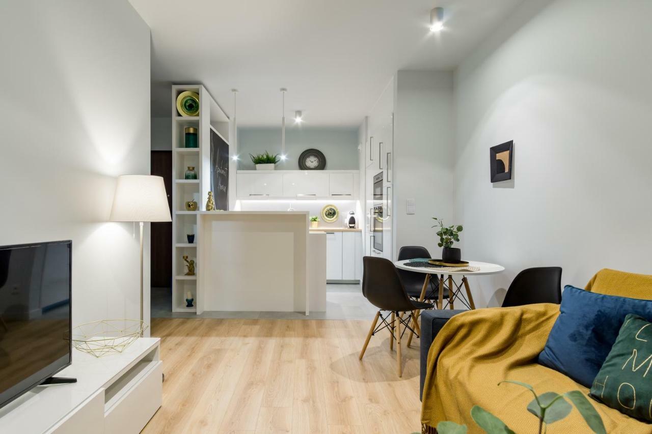 Mennica Residence Chic Apartment وارسو المظهر الخارجي الصورة