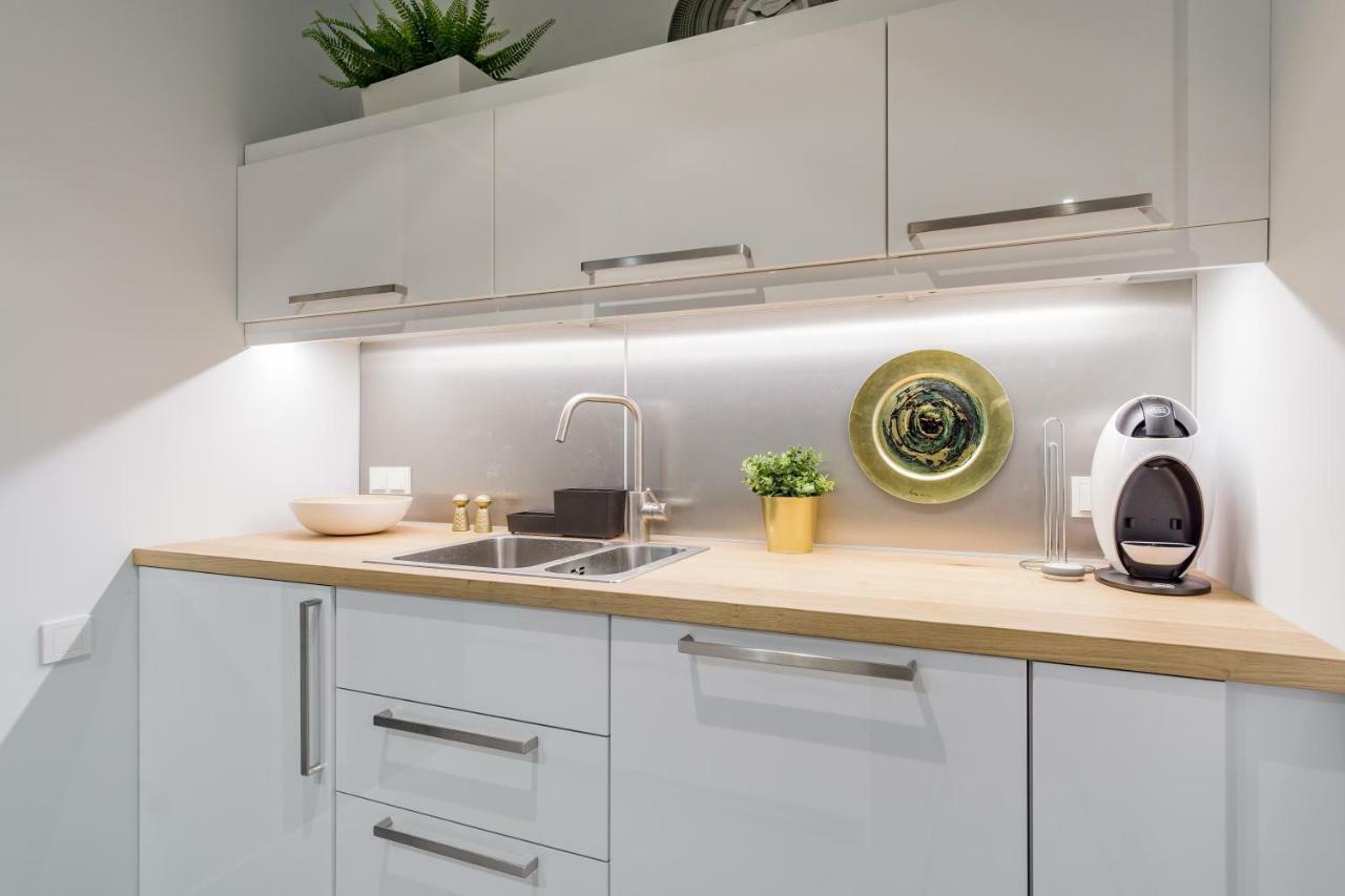 Mennica Residence Chic Apartment وارسو المظهر الخارجي الصورة