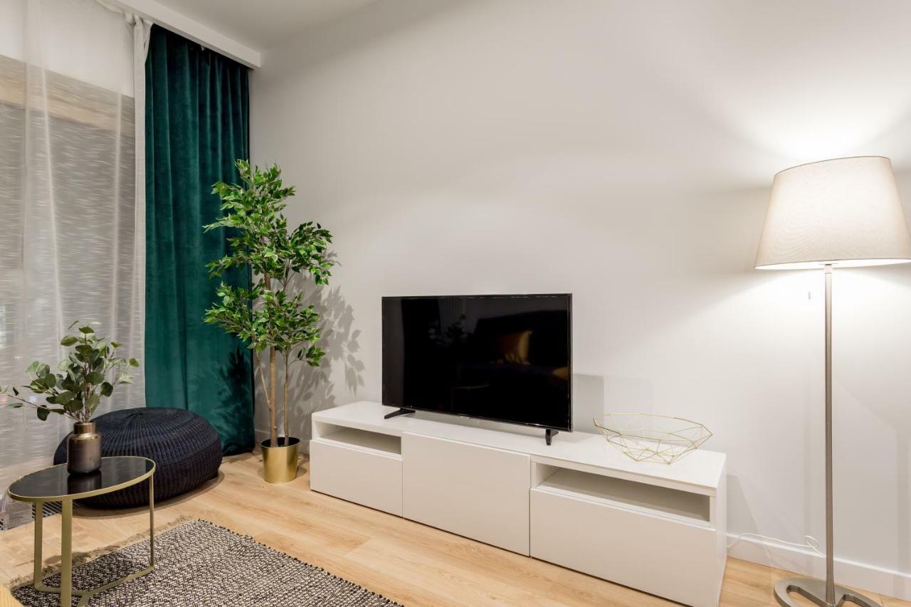 Mennica Residence Chic Apartment وارسو المظهر الخارجي الصورة