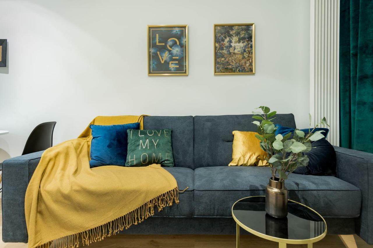 Mennica Residence Chic Apartment وارسو المظهر الخارجي الصورة