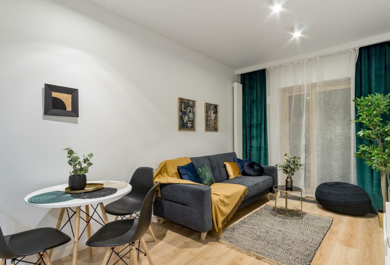 Mennica Residence Chic Apartment وارسو المظهر الخارجي الصورة