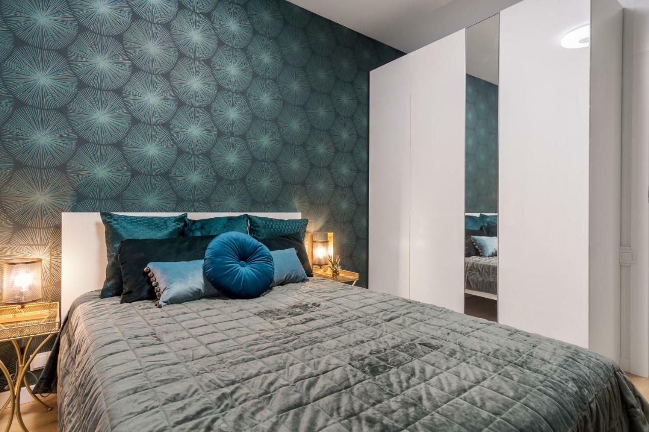 Mennica Residence Chic Apartment وارسو المظهر الخارجي الصورة