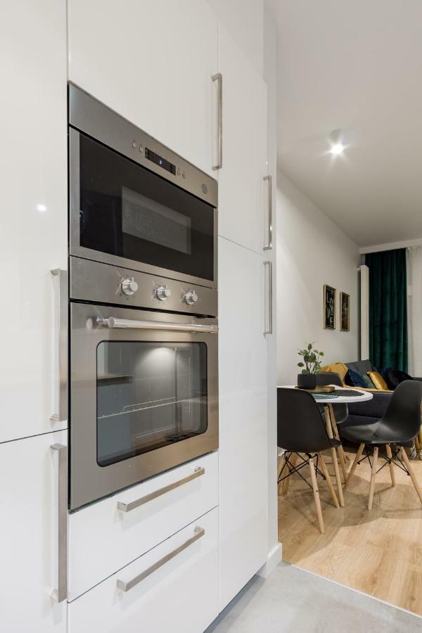 Mennica Residence Chic Apartment وارسو المظهر الخارجي الصورة
