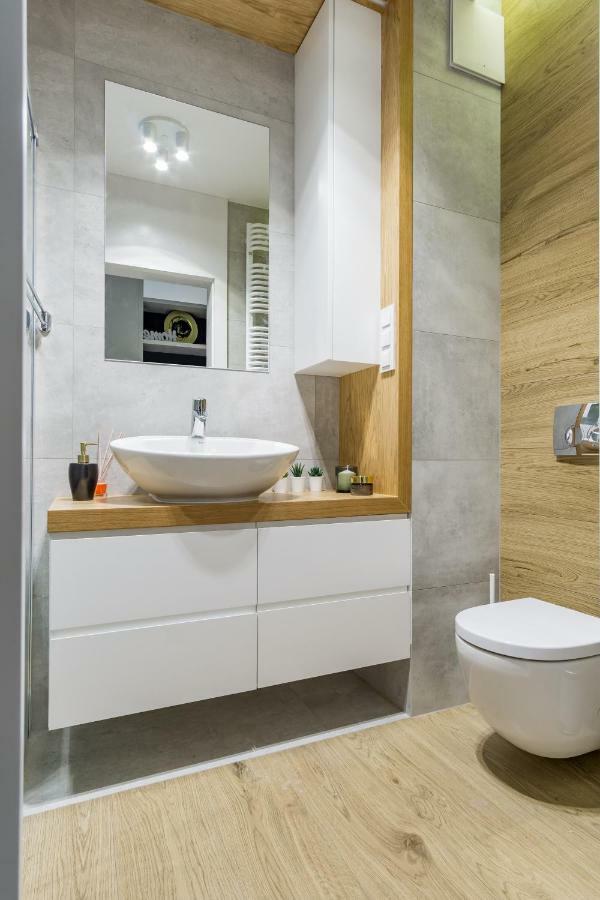 Mennica Residence Chic Apartment وارسو المظهر الخارجي الصورة