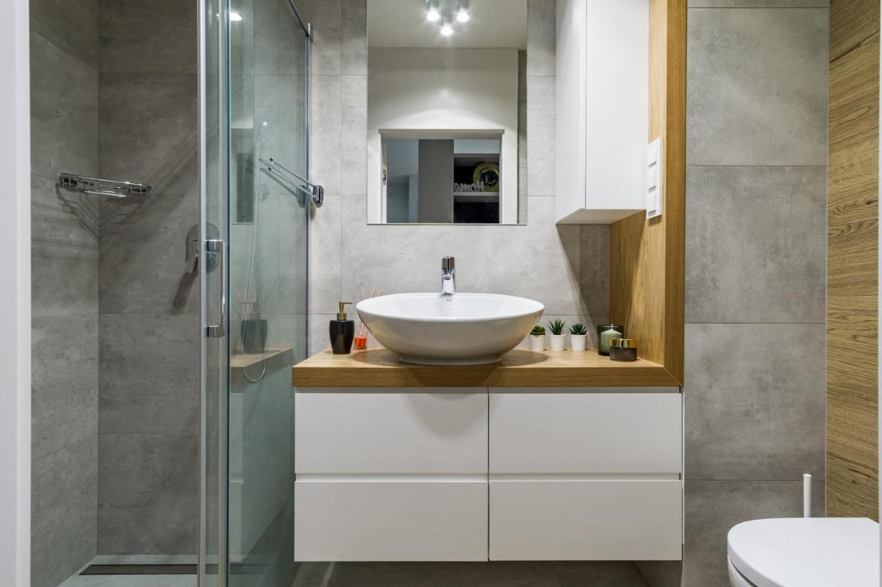 Mennica Residence Chic Apartment وارسو المظهر الخارجي الصورة