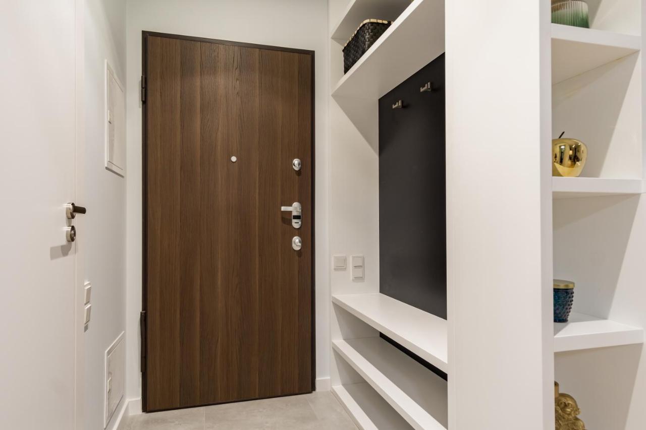 Mennica Residence Chic Apartment وارسو المظهر الخارجي الصورة